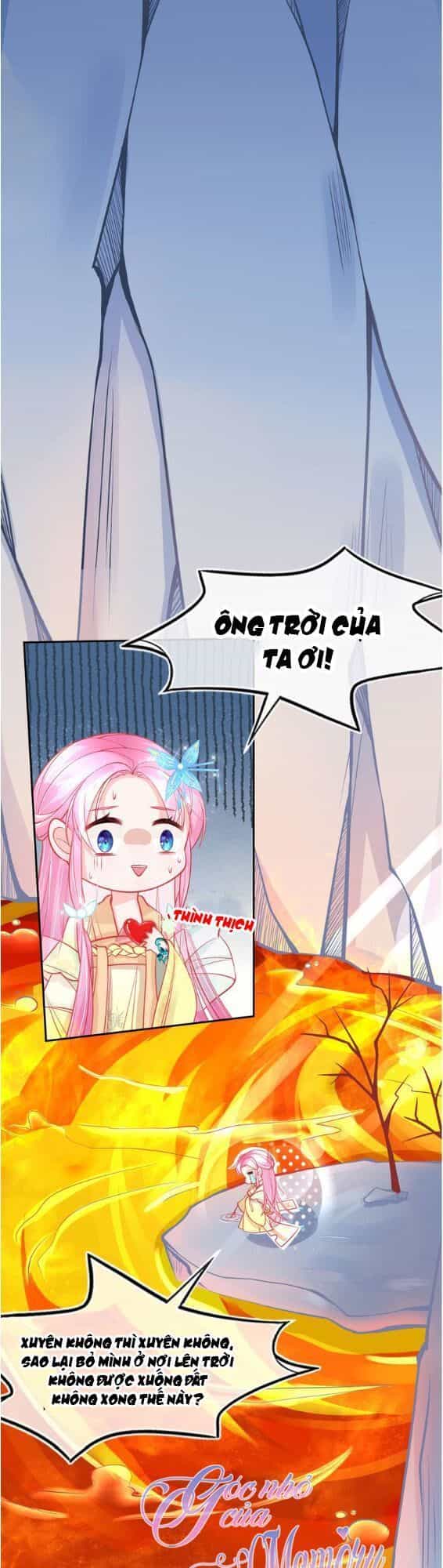 Bổn Vương Phi Có Roi Trong Tay - Chương 3 - ảnh 6