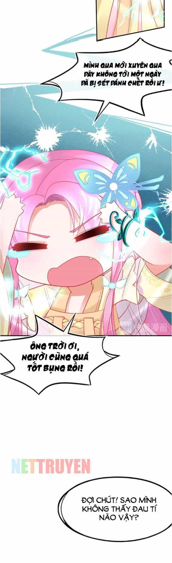 Bổn Vương Phi Có Roi Trong Tay - Chương 4 - ảnh 29