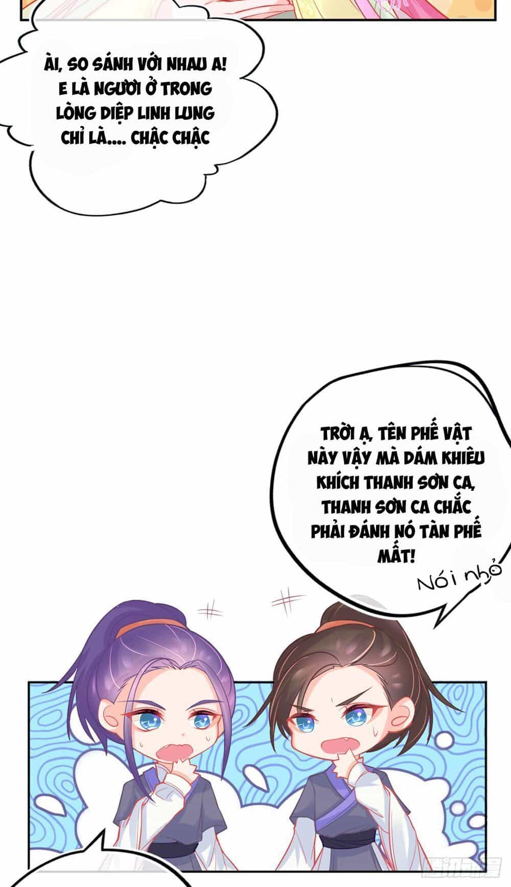 Bổn Vương Phi Có Roi Trong Tay - Chương 8 - ảnh 23
