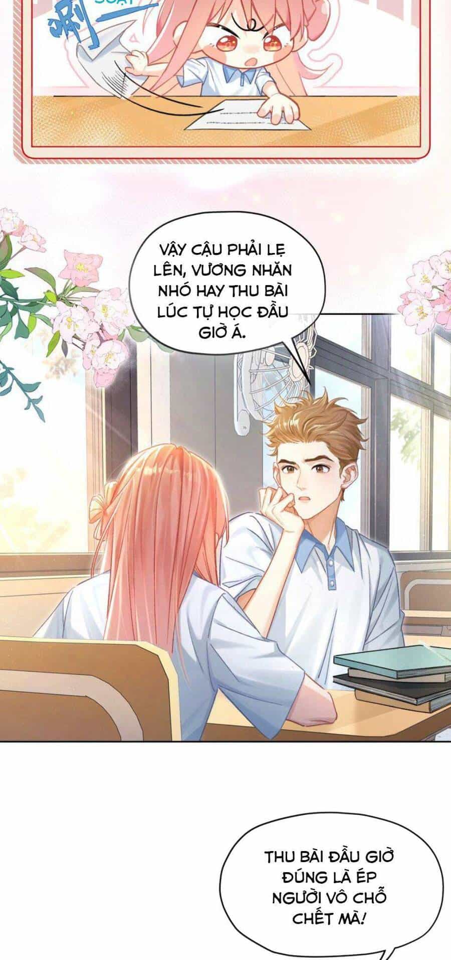 Bong Bóng Anh Đào - Chương 1 - ảnh 24