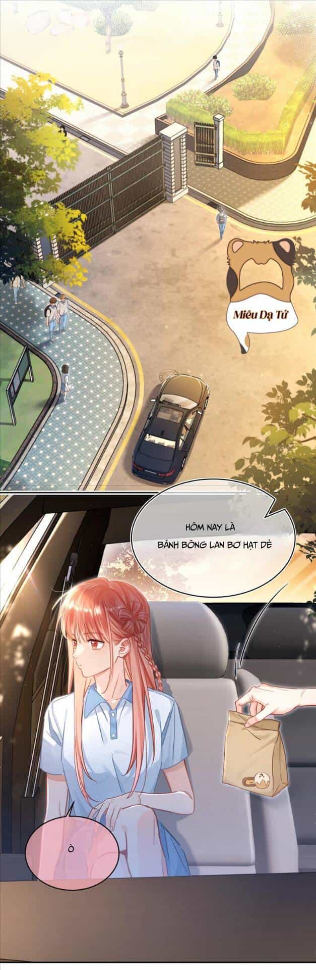 Bong Bóng Anh Đào - Chương 10 - ảnh 13