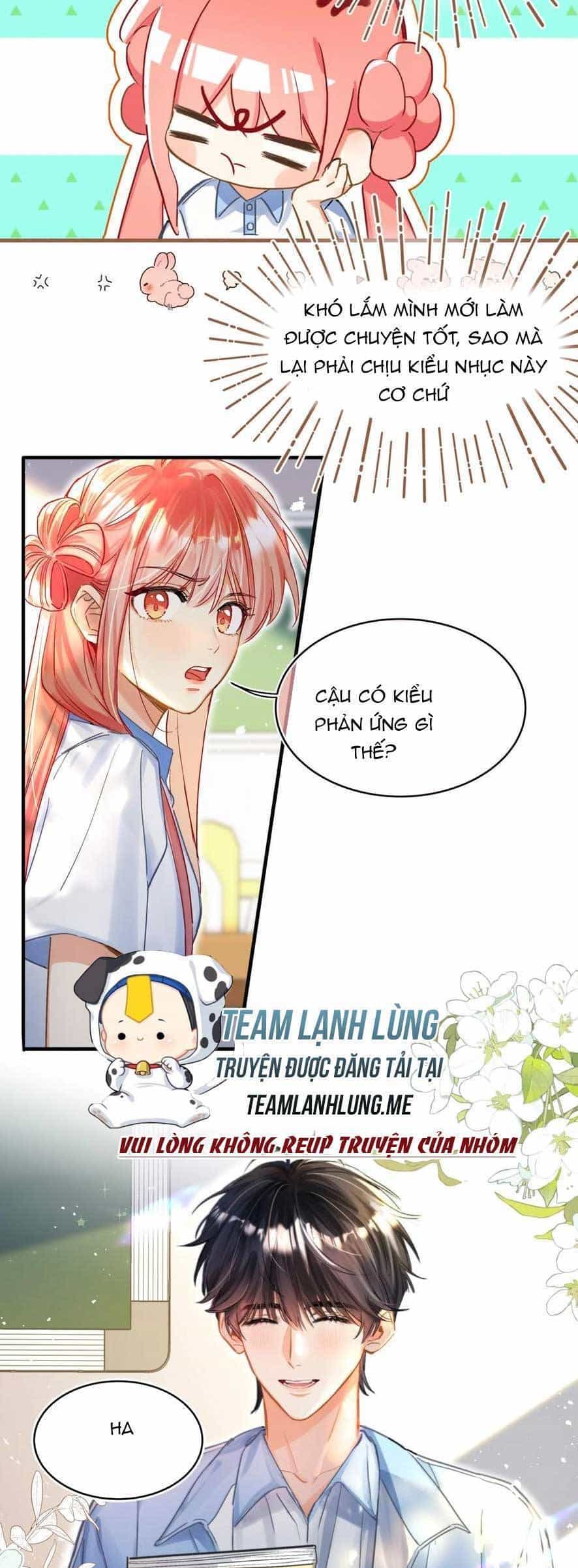 Bong Bóng Anh Đào - Chương 11 - ảnh 14