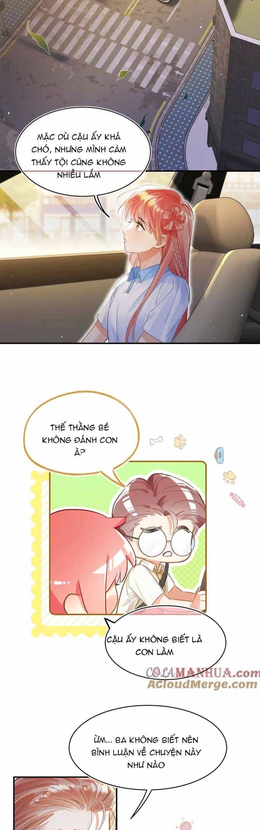 Bong Bóng Anh Đào - Chương 11 - ảnh 5