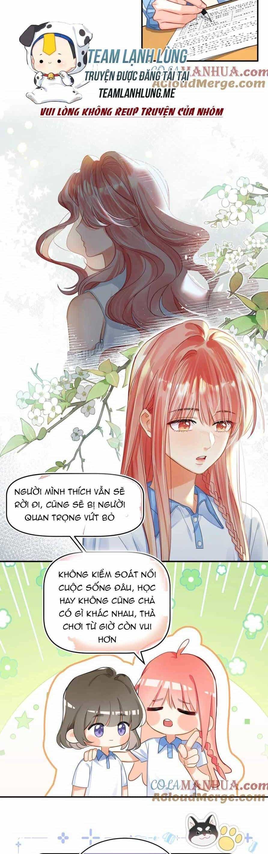 Bong Bóng Anh Đào - Chương 12 - ảnh 11