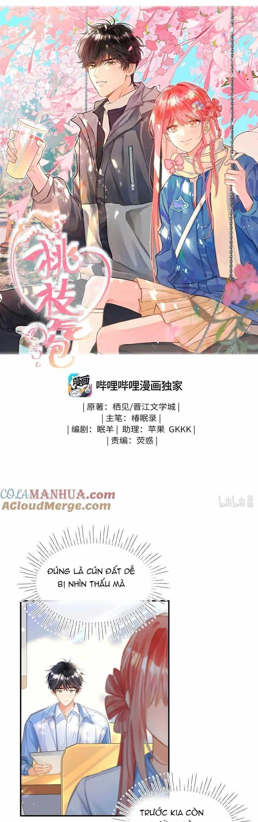 Bong Bóng Anh Đào - Chương 12 - ảnh 4