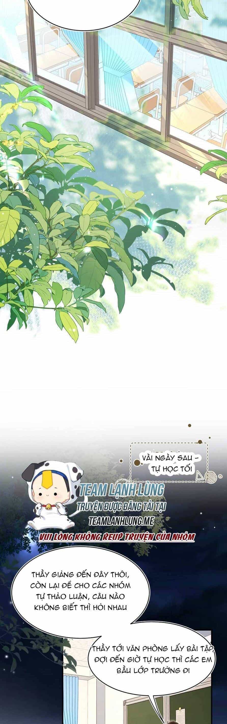 Bong Bóng Anh Đào - Chương 12 - ảnh 7