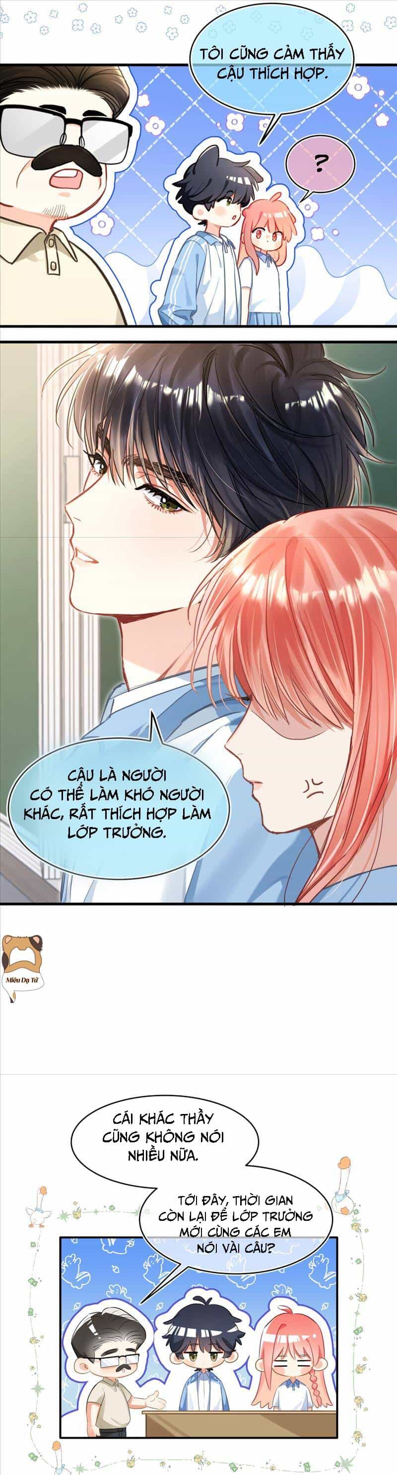 Bong Bóng Anh Đào - Chương 13 - ảnh 10