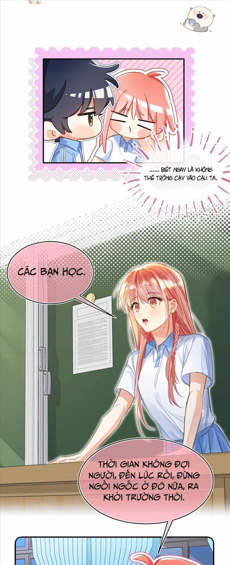 Bong Bóng Anh Đào - Chương 13 - ảnh 11