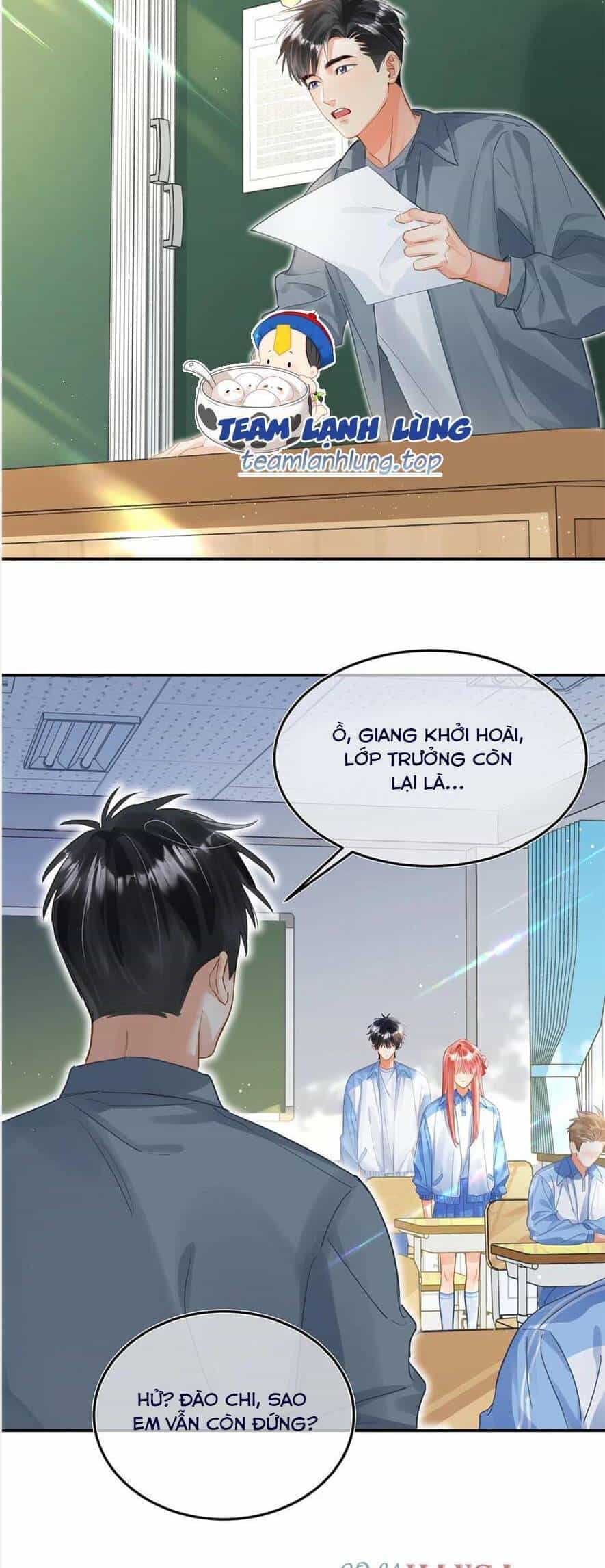 Bong Bóng Anh Đào - Chương 16 - ảnh 10