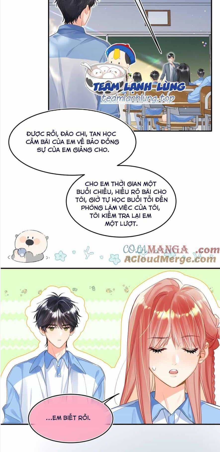 Bong Bóng Anh Đào - Chương 16 - ảnh 12