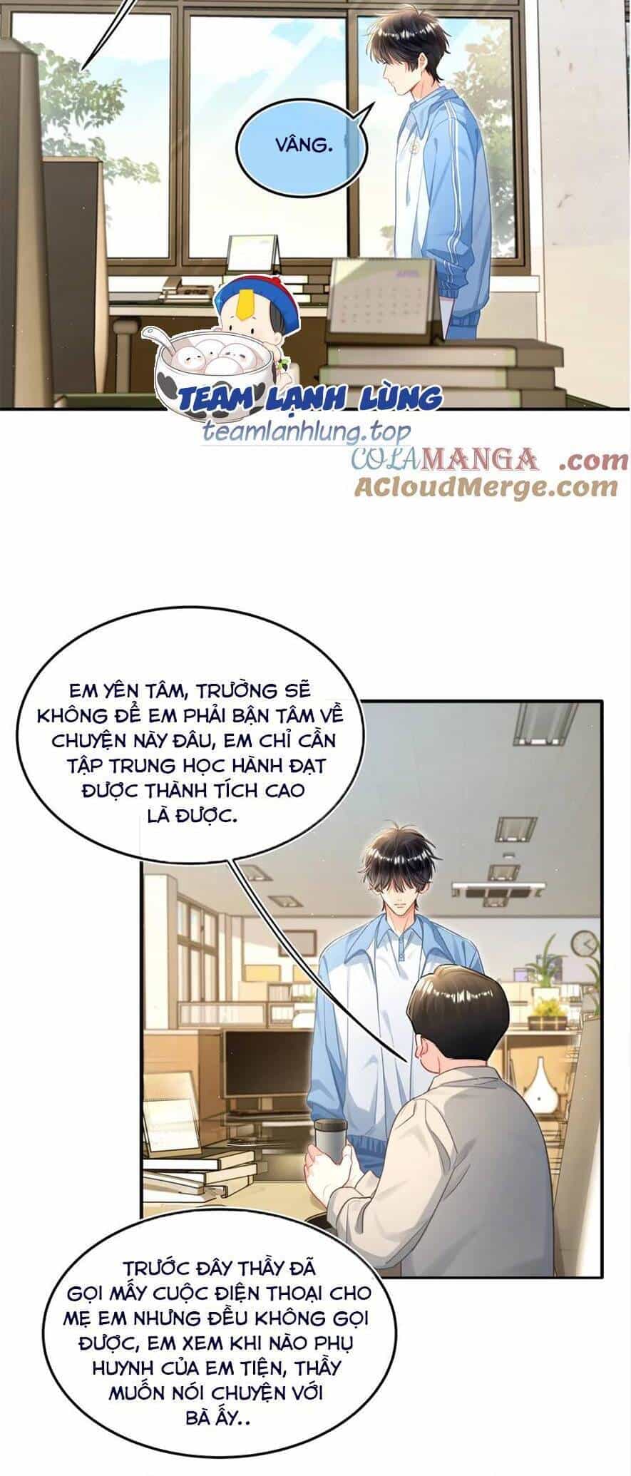 Bong Bóng Anh Đào - Chương 16 - ảnh 20