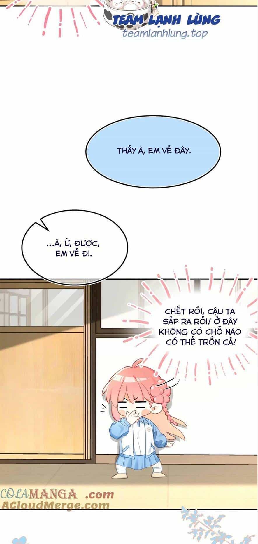 Bong Bóng Anh Đào - Chương 16 - ảnh 22