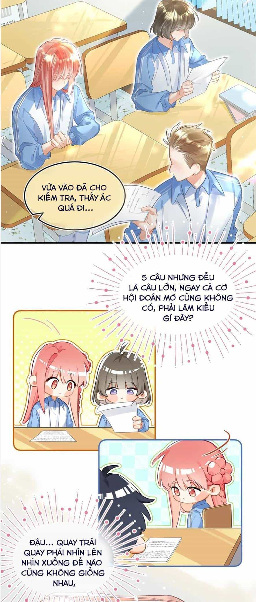 Bong Bóng Anh Đào - Chương 16 - ảnh 4