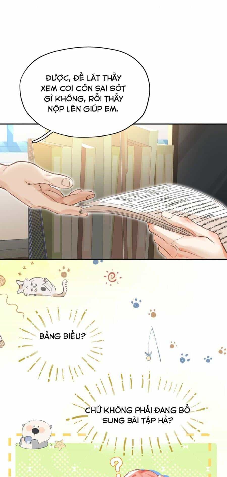 Bong Bóng Anh Đào - Chương 2 - ảnh 12