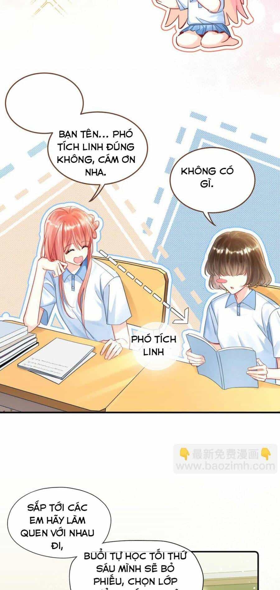 Bong Bóng Anh Đào - Chương 3 - ảnh 10