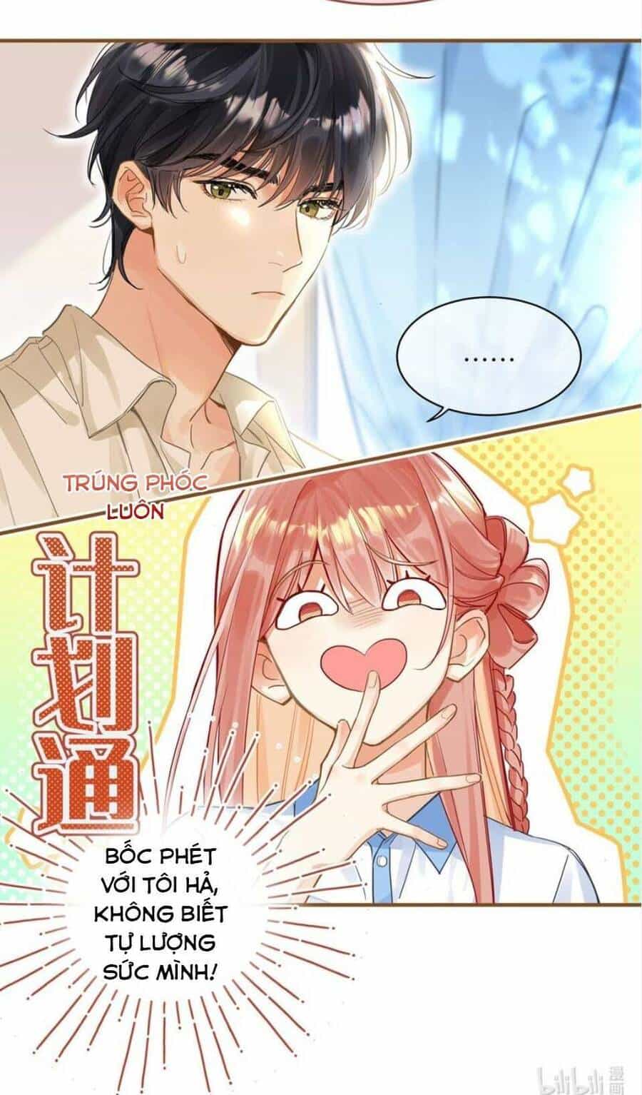 Bong Bóng Anh Đào - Chương 3 - ảnh 31