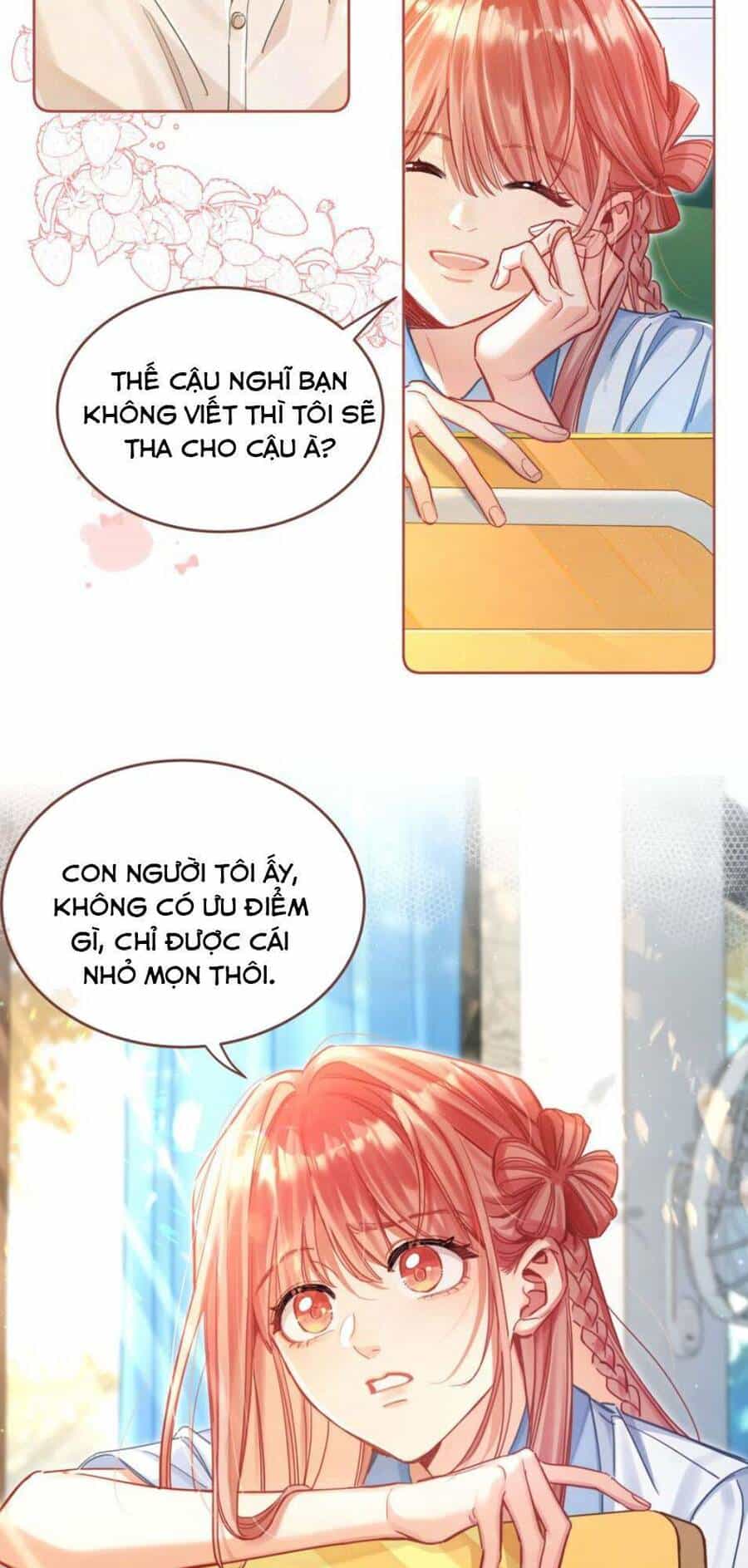Bong Bóng Anh Đào - Chương 4 - ảnh 10