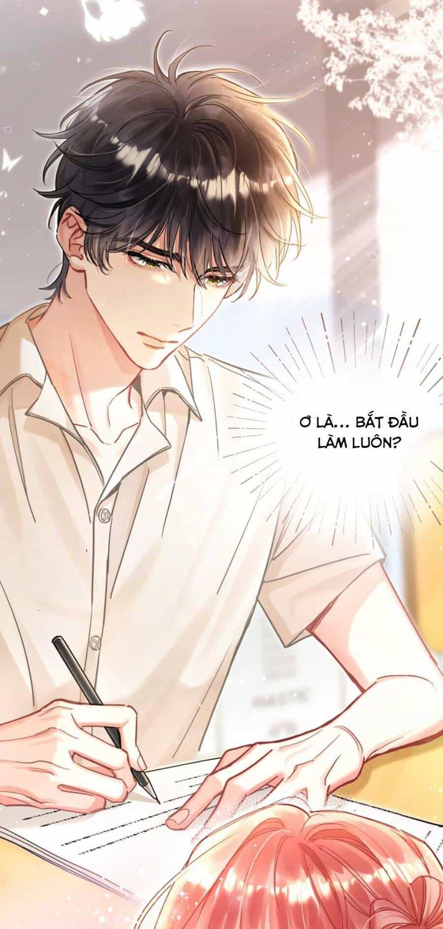 Bong Bóng Anh Đào - Chương 4 - ảnh 13