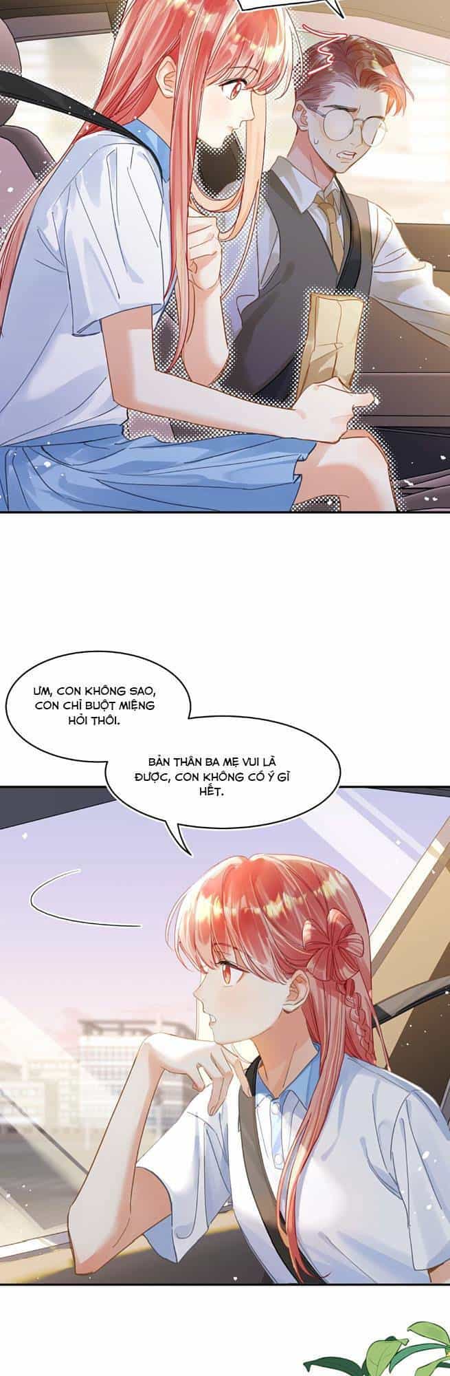 Bong Bóng Anh Đào - Chương 5 - ảnh 16