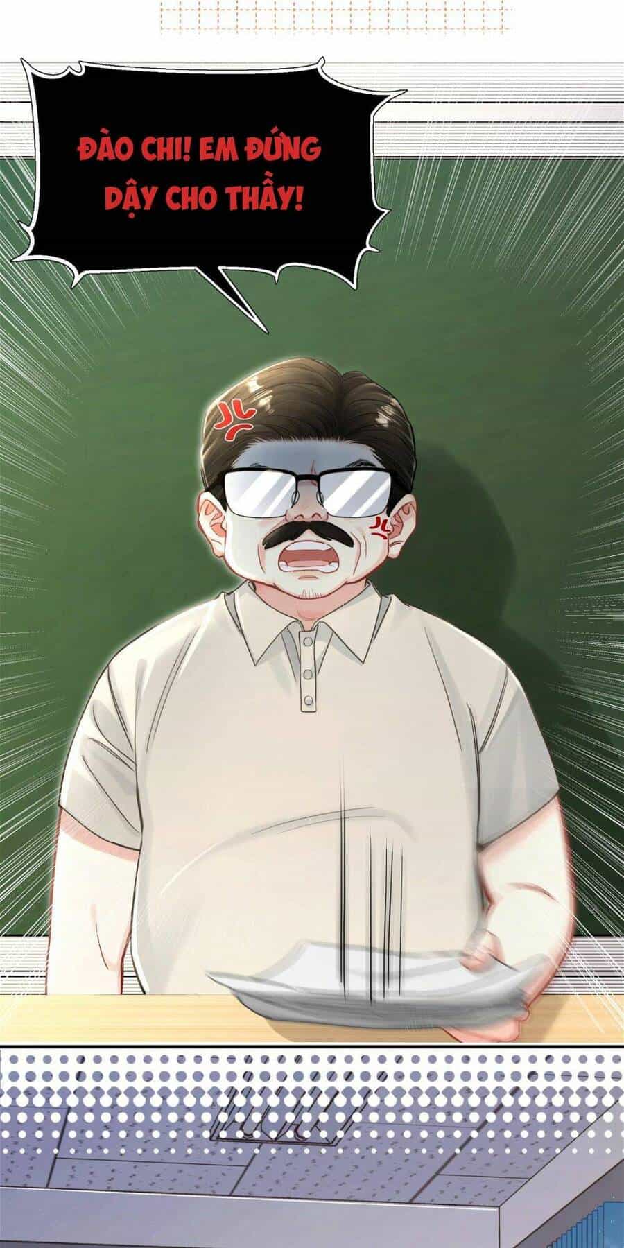 Bong Bóng Anh Đào - Chương 7 - ảnh 25