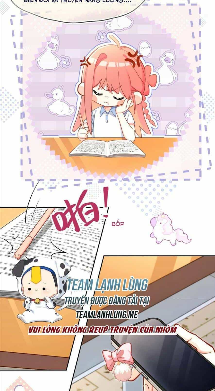 Bong Bóng Anh Đào - Chương 8 - ảnh 22