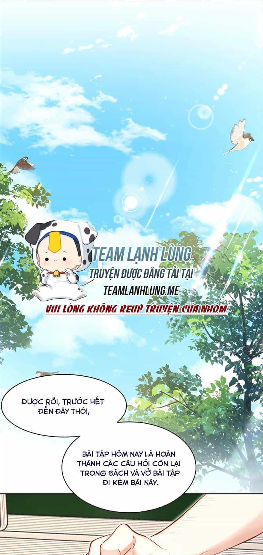 Bong Bóng Anh Đào - Chương 8 - ảnh 25