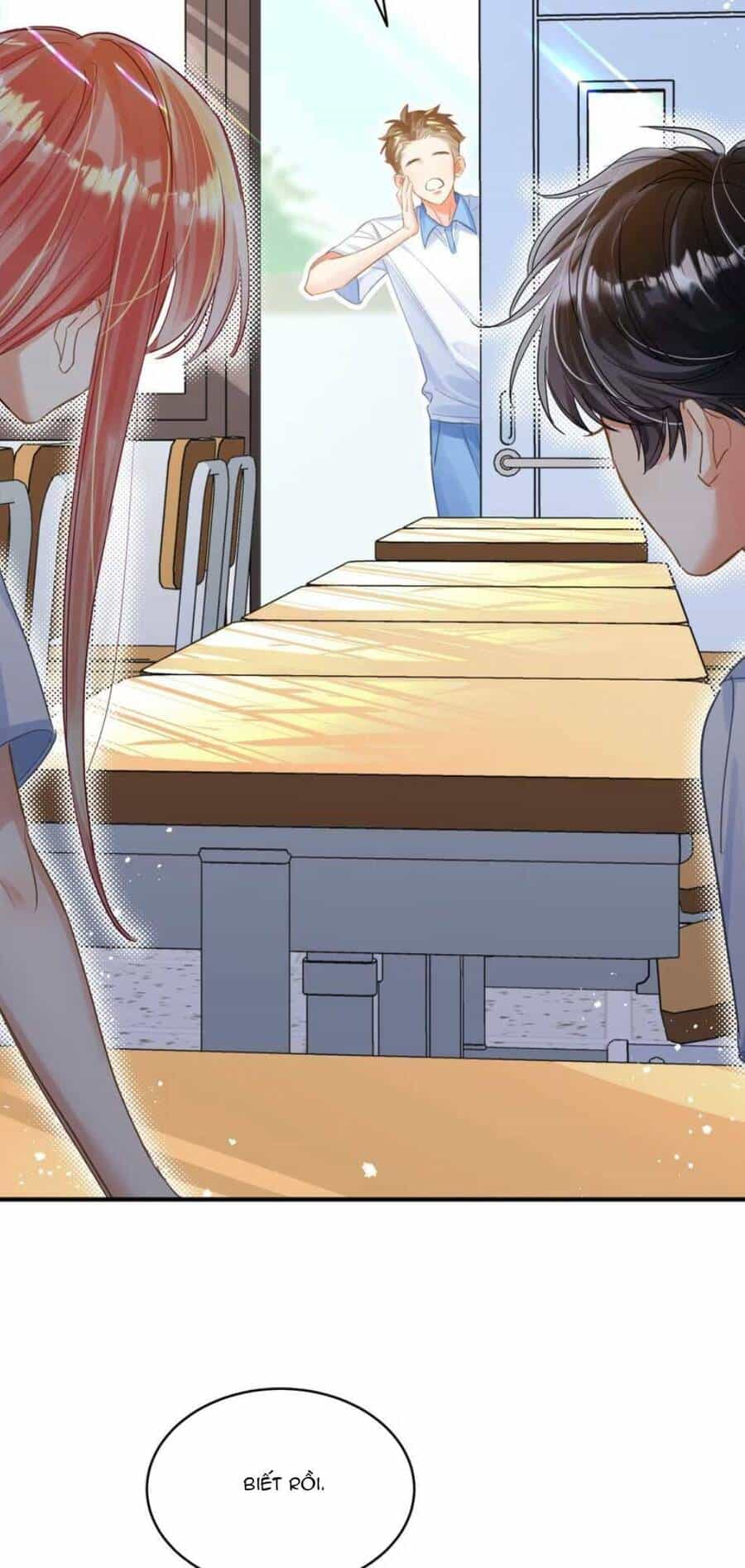 Bong Bóng Anh Đào - Chương 9 - ảnh 8