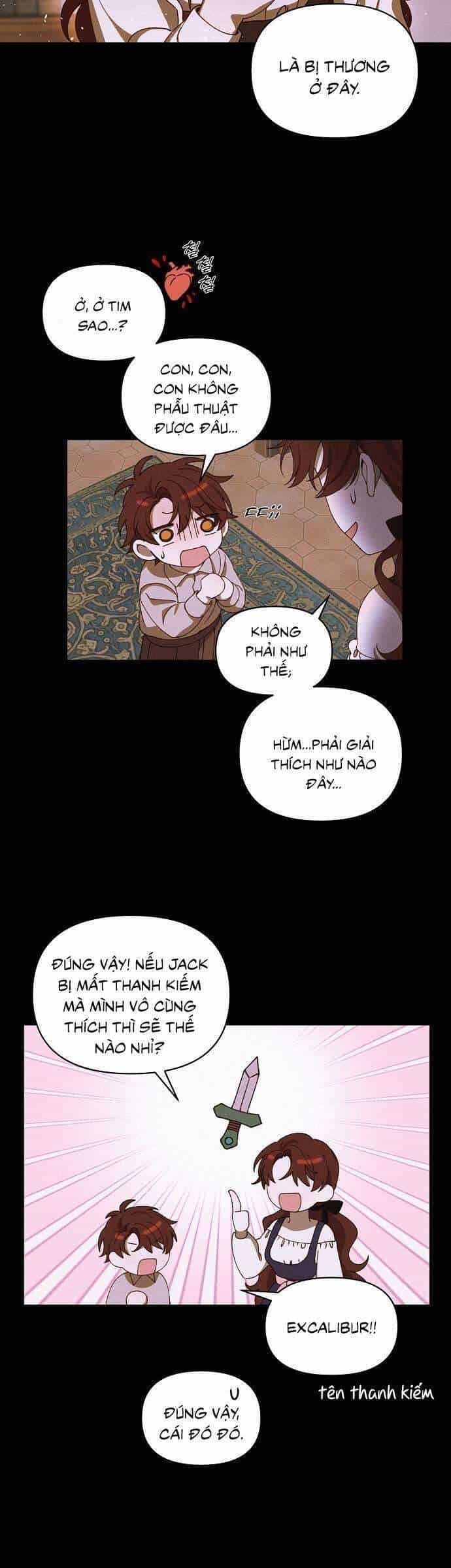 Bong Bóng Của Sóng Biển - Chương 13 - ảnh 18