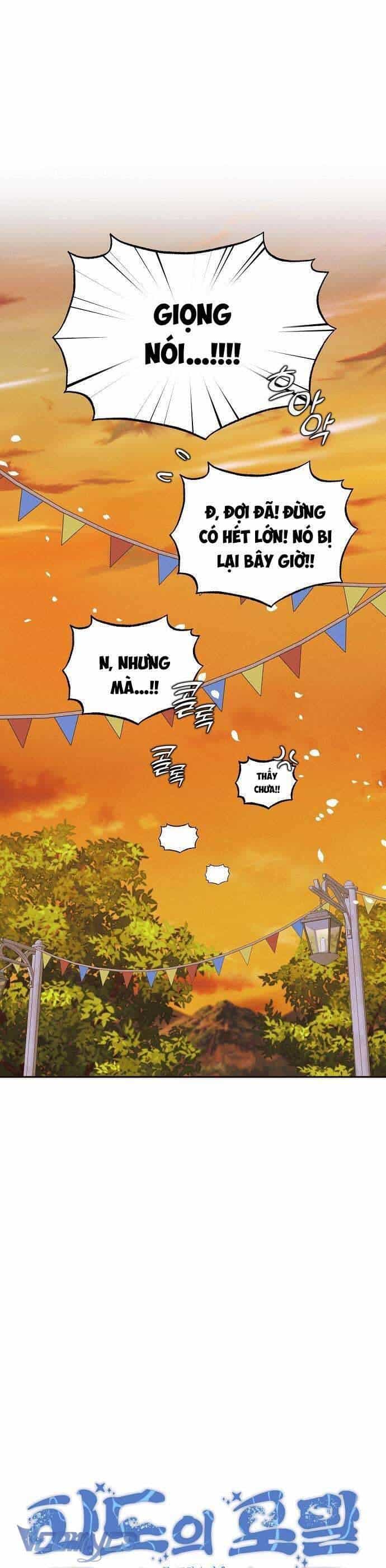 Bong Bóng Của Sóng Biển - Chương 14 - ảnh 28