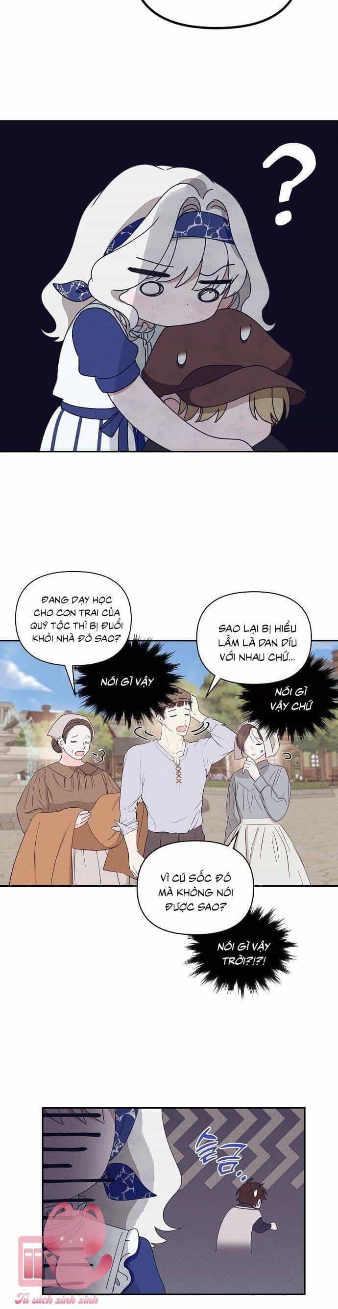 Bong Bóng Của Sóng Biển - Chương 16 - ảnh 22