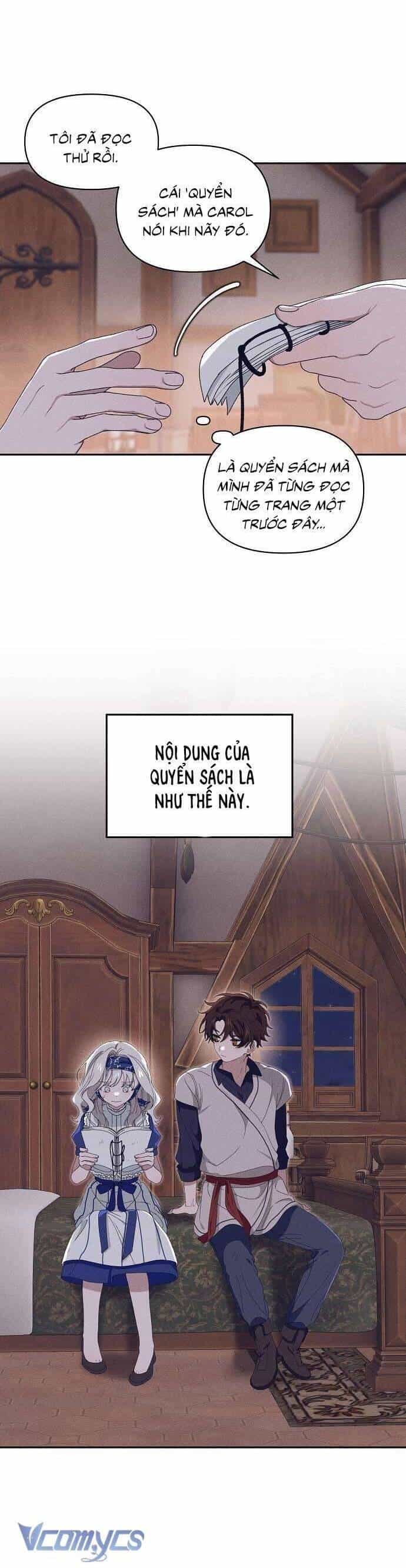 Bong Bóng Của Sóng Biển - Chương 17 - ảnh 22