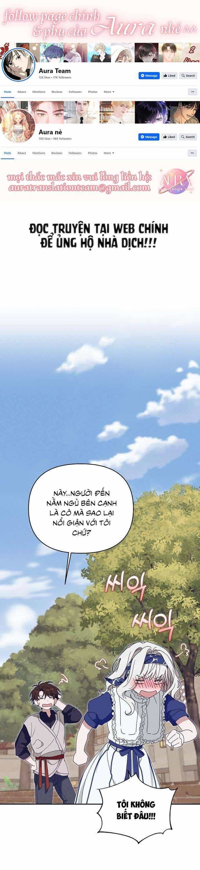 Bong Bóng Của Sóng Biển - Chương 19 - ảnh 1