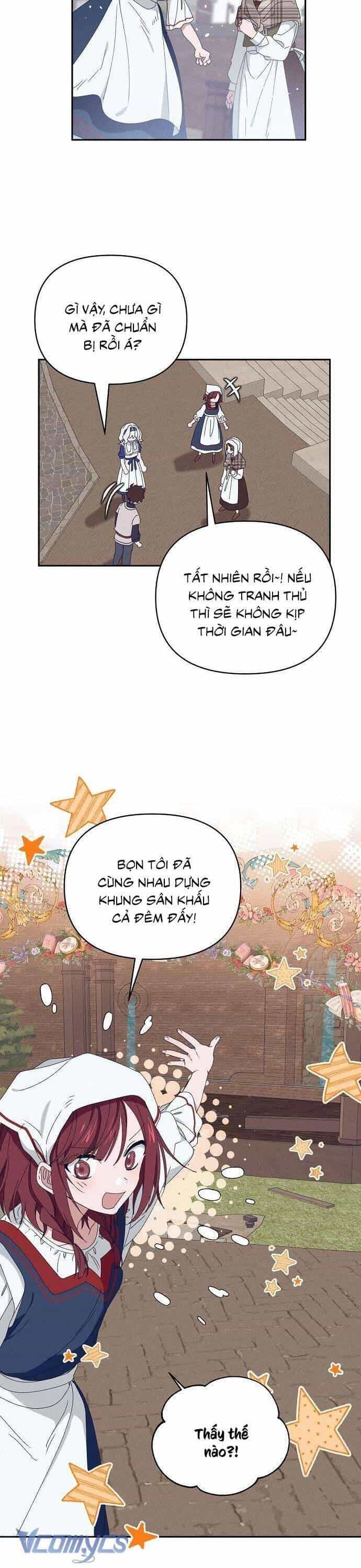 Bong Bóng Của Sóng Biển - Chương 19 - ảnh 3