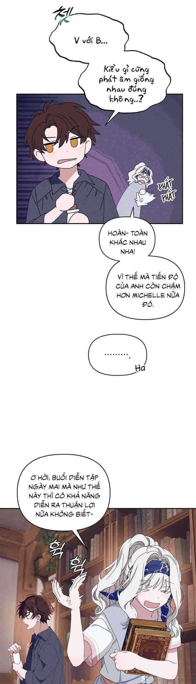 Bong Bóng Của Sóng Biển - Chương 22 - ảnh 15