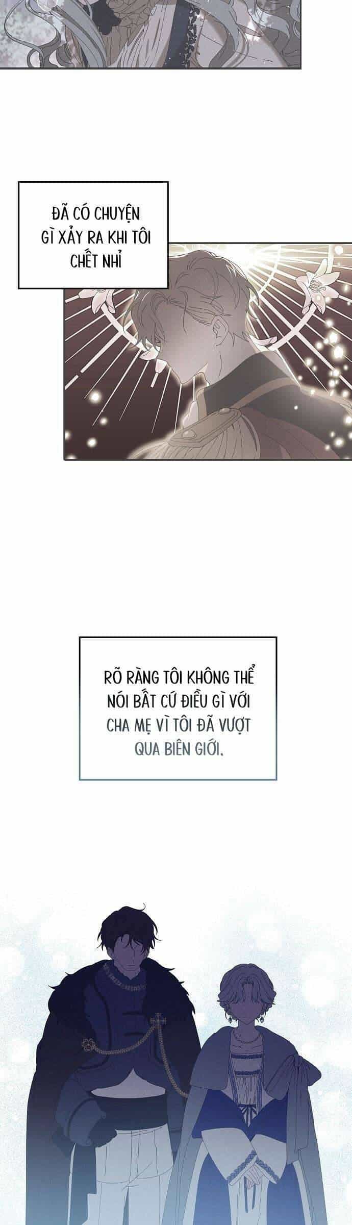 Bong Bóng Của Sóng Biển - Chương 22 - ảnh 38
