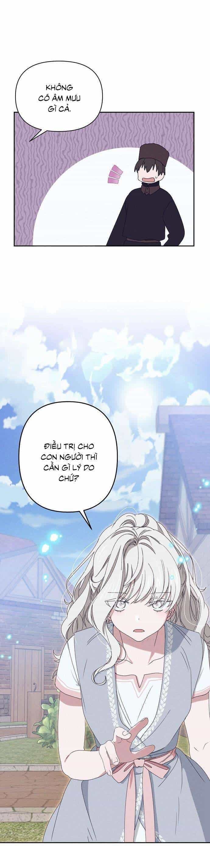 Bong Bóng Của Sóng Biển - Chương 25 - ảnh 30