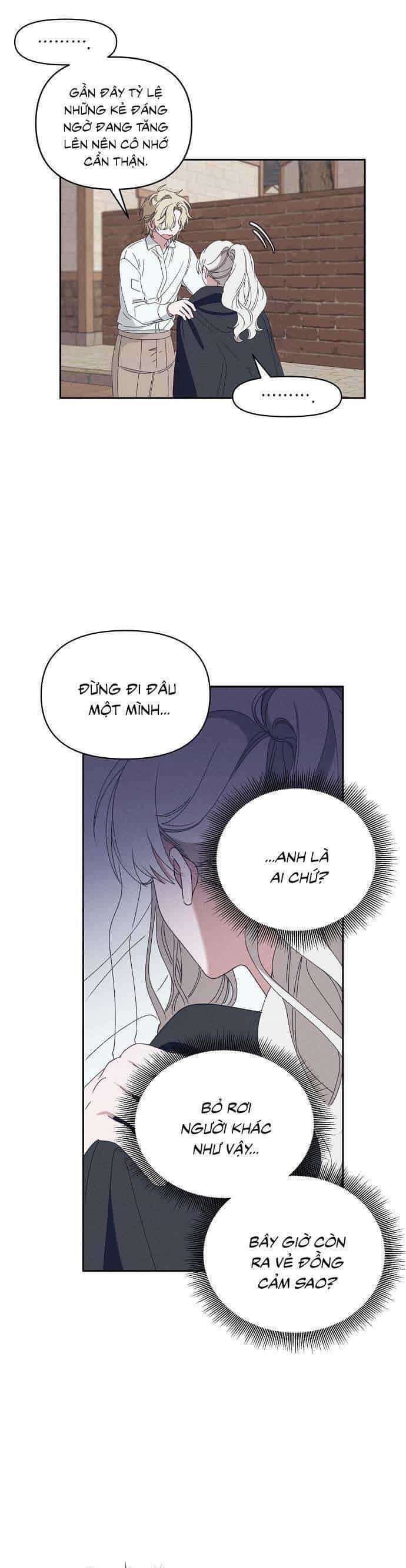 Bong Bóng Của Sóng Biển - Chương 26 - ảnh 18