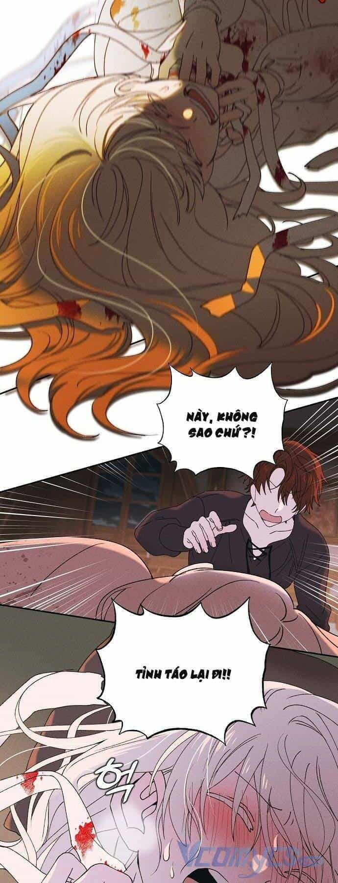Bong Bóng Của Sóng Biển - Chương 3 - ảnh 51
