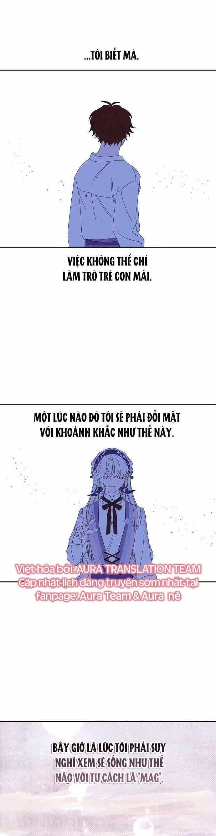 Bong Bóng Của Sóng Biển - Chương 33 - ảnh 16