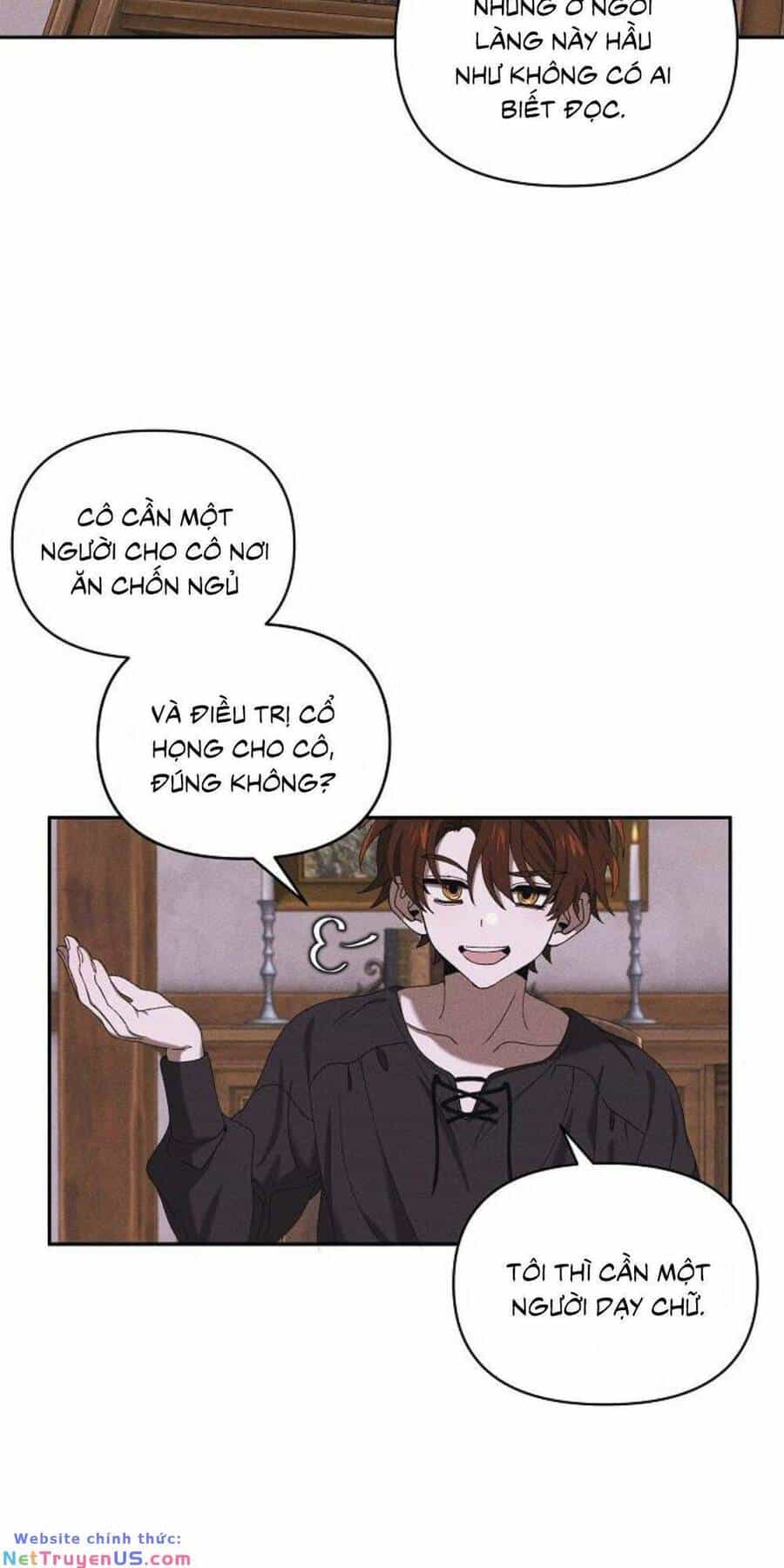 Bong Bóng Của Sóng Biển - Chương 4 - ảnh 31