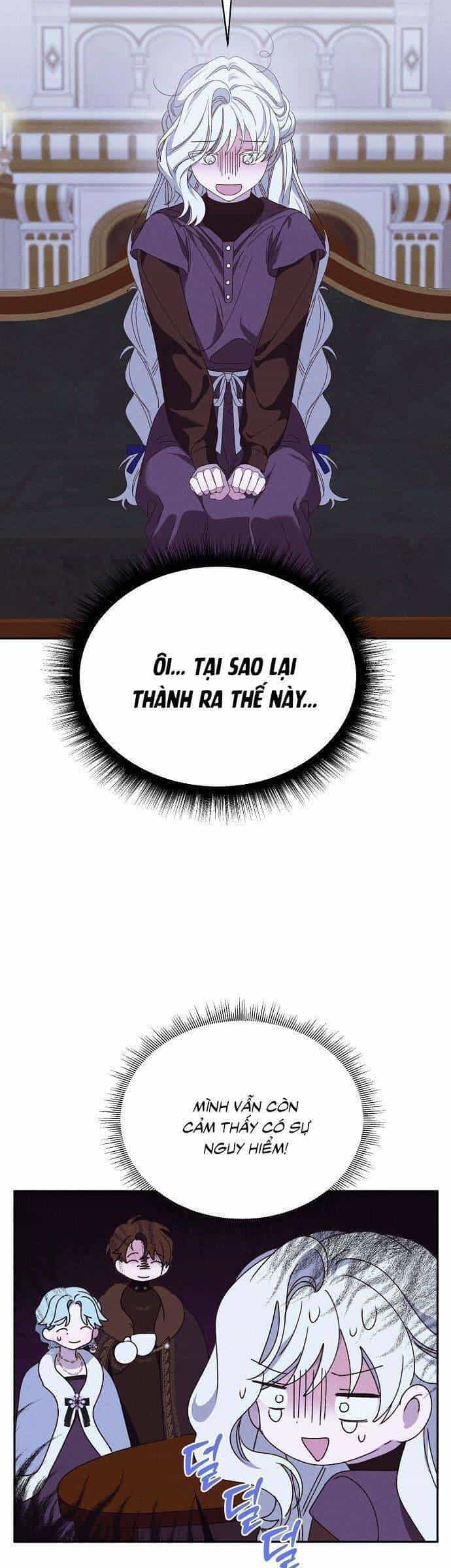 Bong Bóng Của Sóng Biển - Chương 43 - ảnh 34