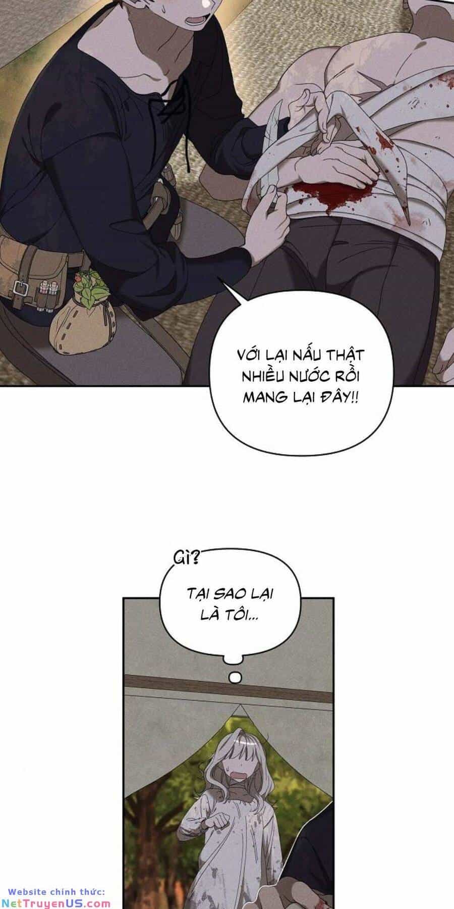 Bong Bóng Của Sóng Biển - Chương 5 - ảnh 19