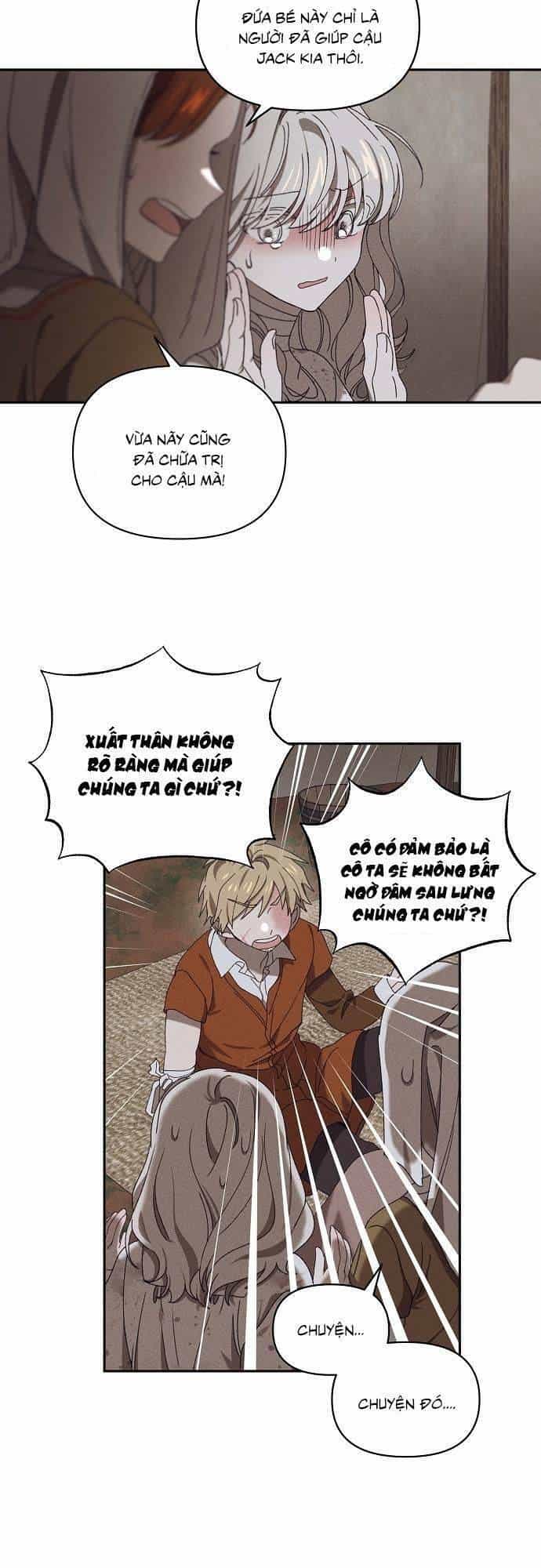 Bong Bóng Của Sóng Biển - Chương 7 - ảnh 16