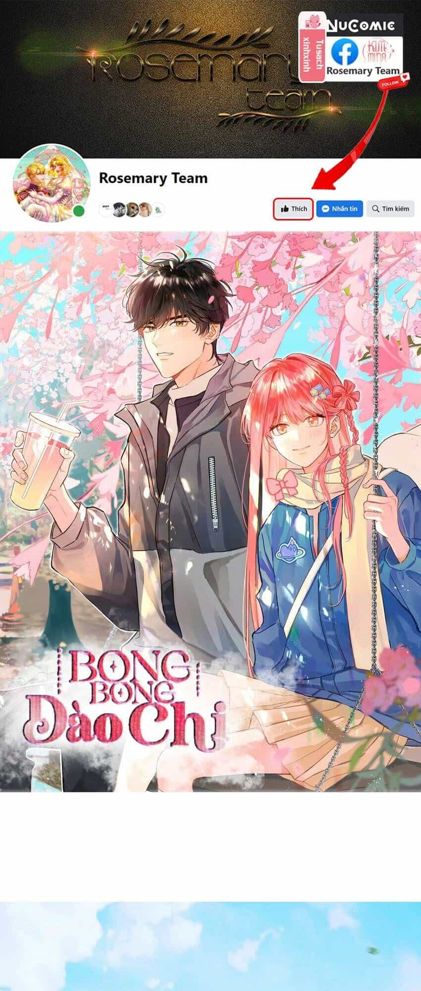 Bong Bóng Đào Chi - Chương 1 - ảnh 3