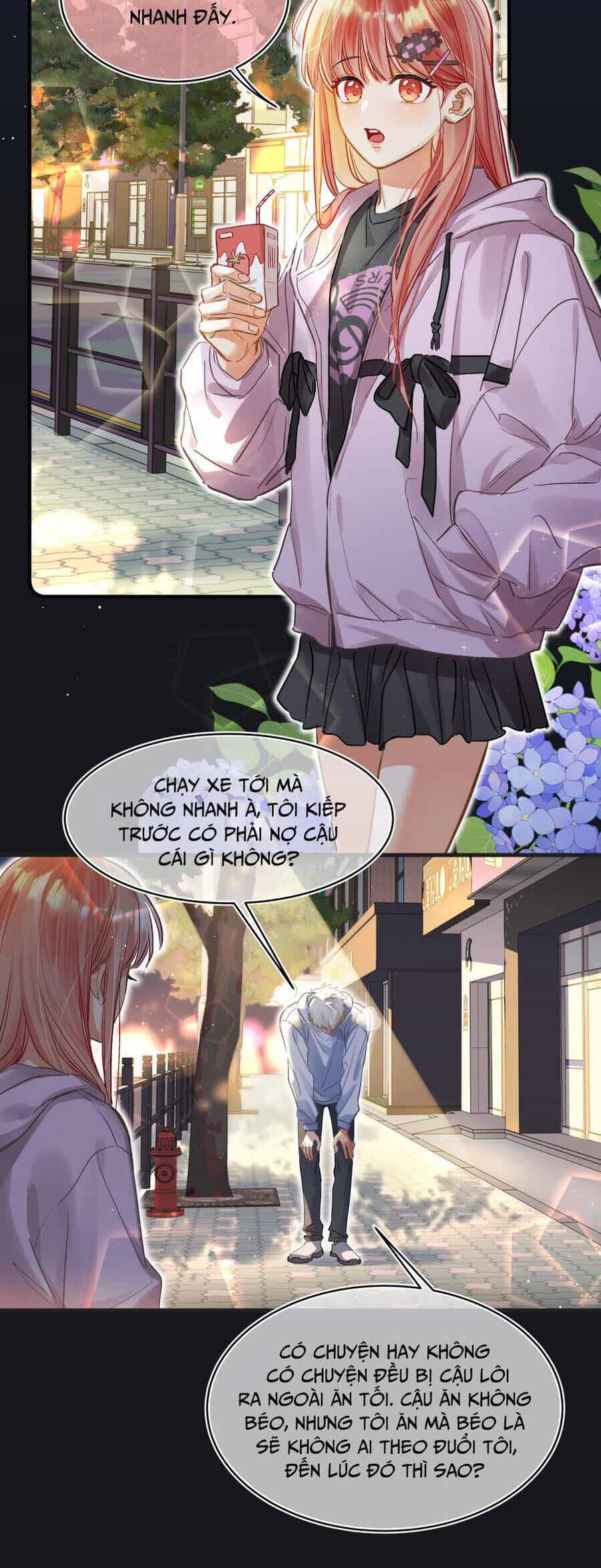 Bong Bóng Đào Chi - Chương 14 - ảnh 11