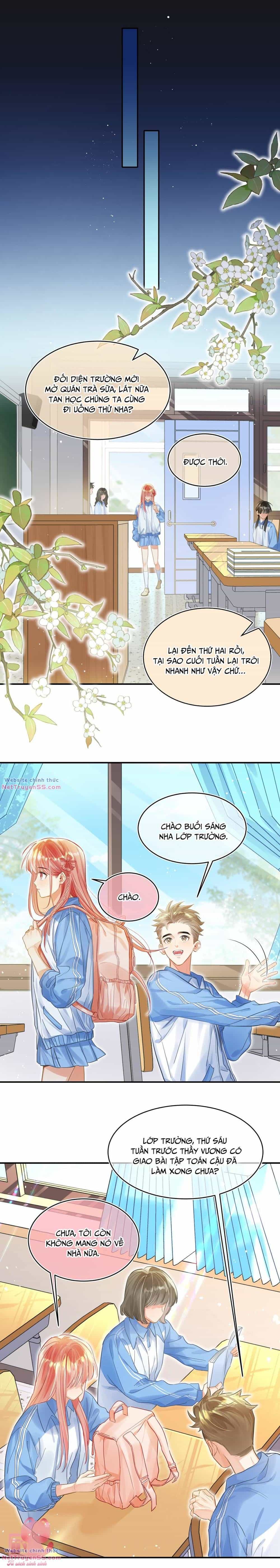 Bong Bóng Đào Chi - Chương 15 - ảnh 6