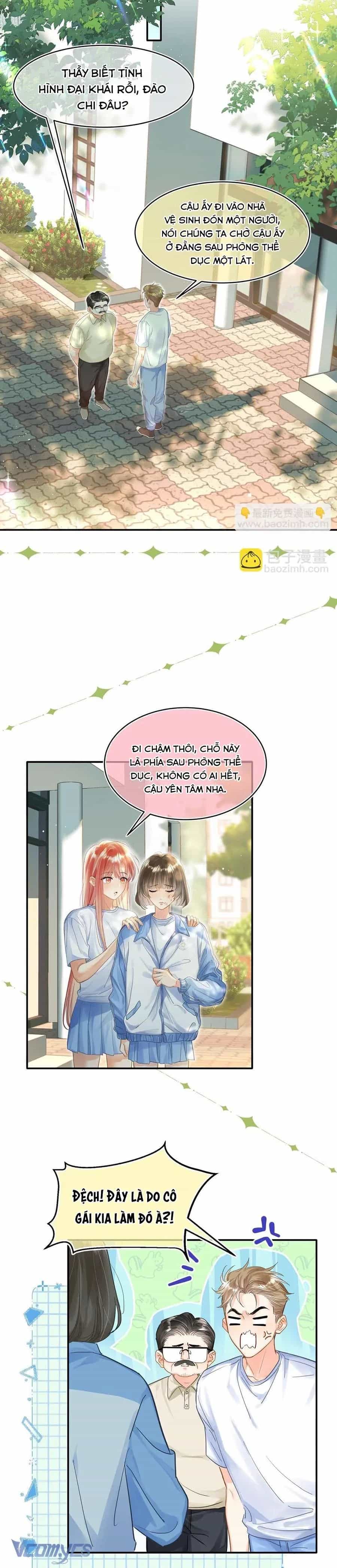 Bong Bóng Đào Chi - Chương 17 - ảnh 14