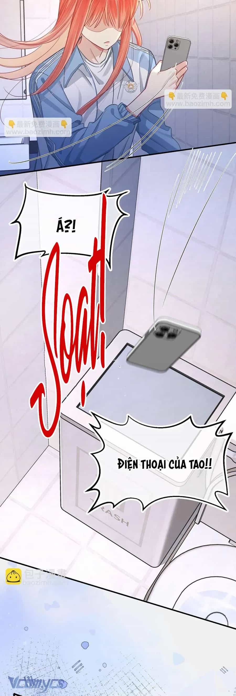 Bong Bóng Đào Chi - Chương 17 - ảnh 3