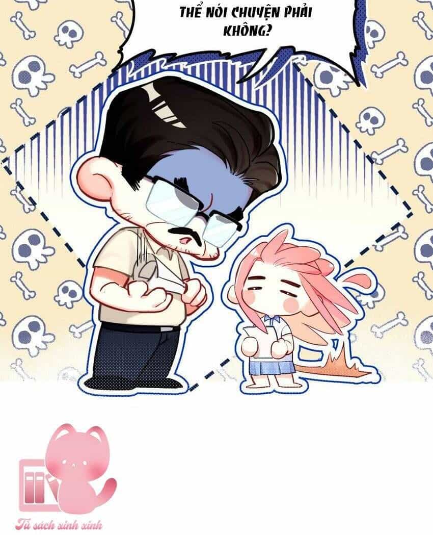 Bong Bóng Đào Chi - Chương 2 - ảnh 10