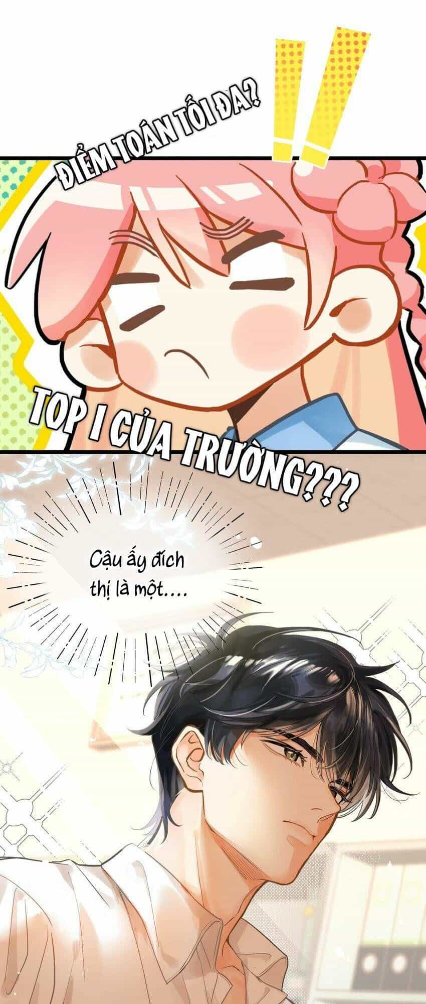 Bong Bóng Đào Chi - Chương 2 - ảnh 14